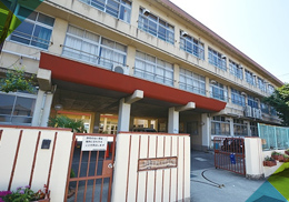 岸和田市別所町　教育施設