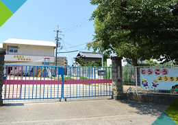 岸和田市別所町　教育施設