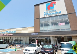 岸和田市別所町　お買い物施設