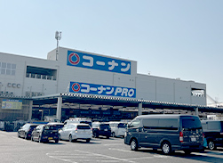 コーナン岸和田ベイサイド店