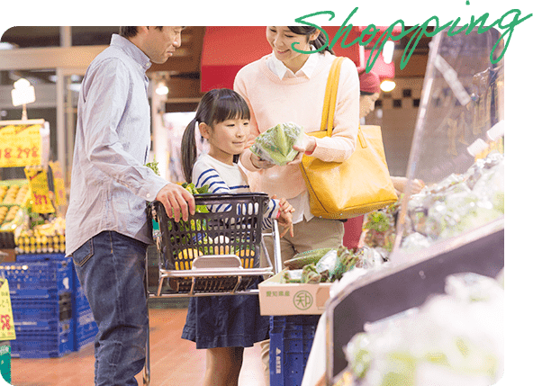 Shoppingイメージ