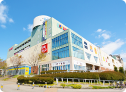 岸和田カンカンベイサイドモール