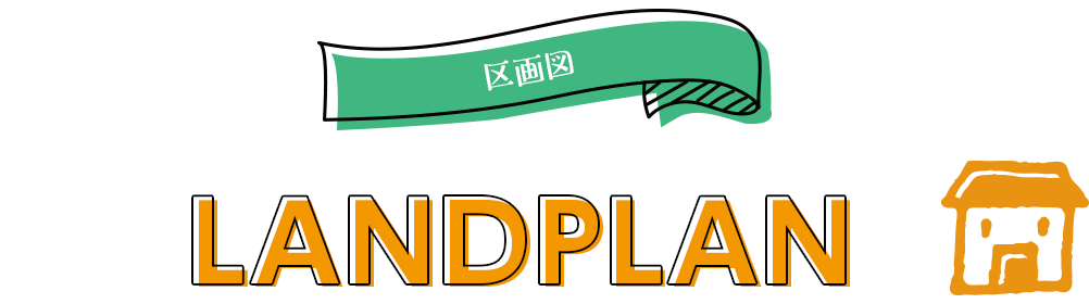 和泉市伯太町　区画図