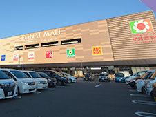 和泉市伯太町　周辺環境　お買い物施設