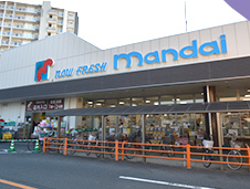 和泉市伯太町　周辺環境　お買い物施設