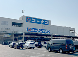 コーナン岸和田ベイサイド店
