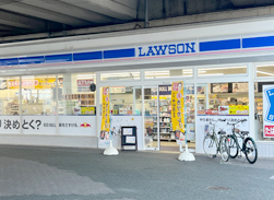 ローソン 南海岸和田駅南口店