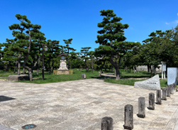 岸和田城二の丸公園