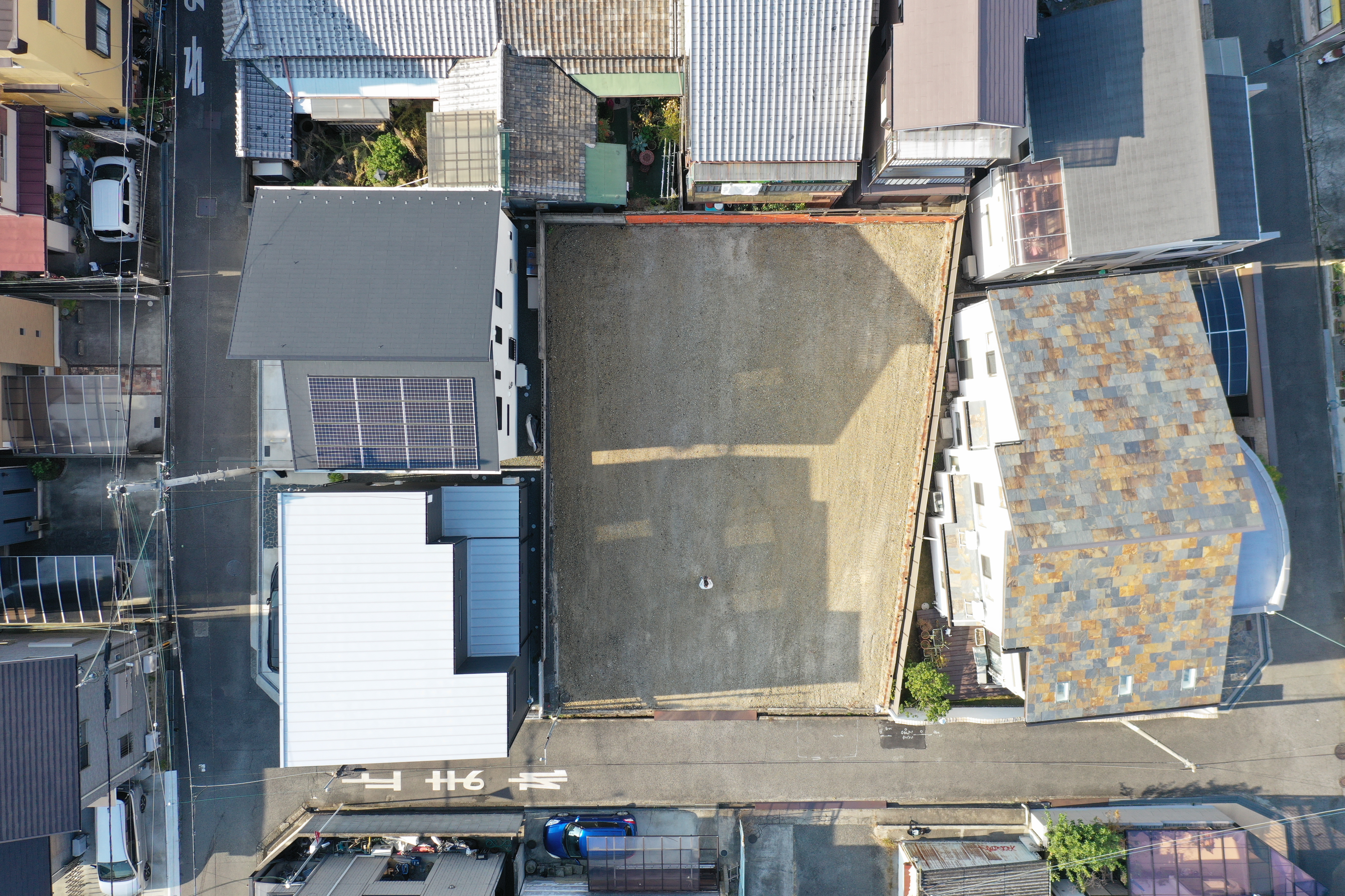 アーキ・トラストの分譲岸和田市別所町1丁目分譲