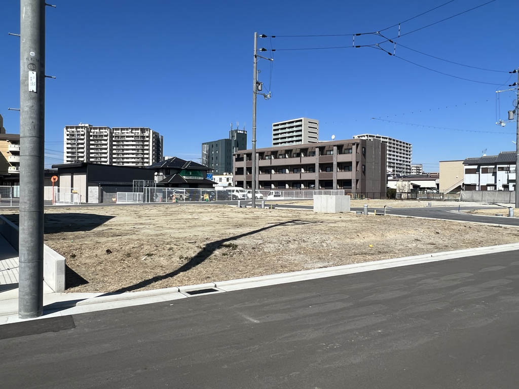 アーキ・トラストの分譲岸和田市土生町6丁目分譲