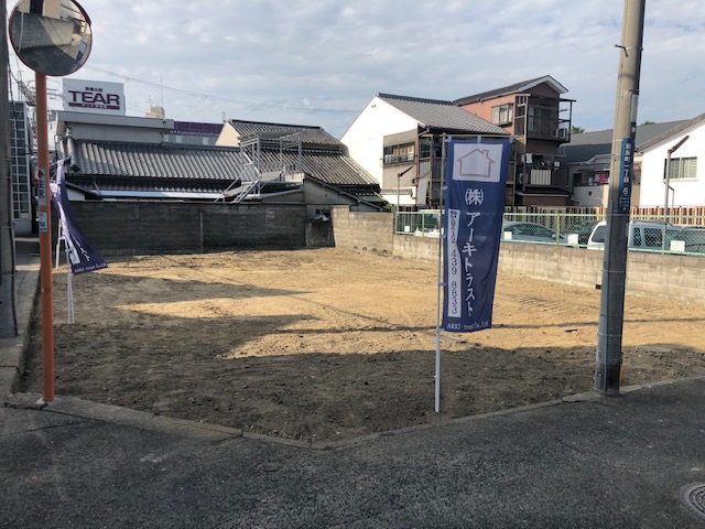 アーキ・トラストの分譲岸和田市別所町1丁目分譲