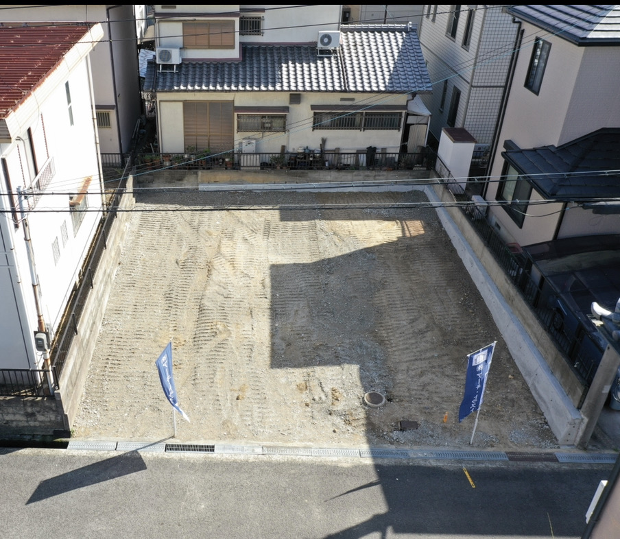 アーキ・トラストの分譲岸和田市土生町6丁目分譲