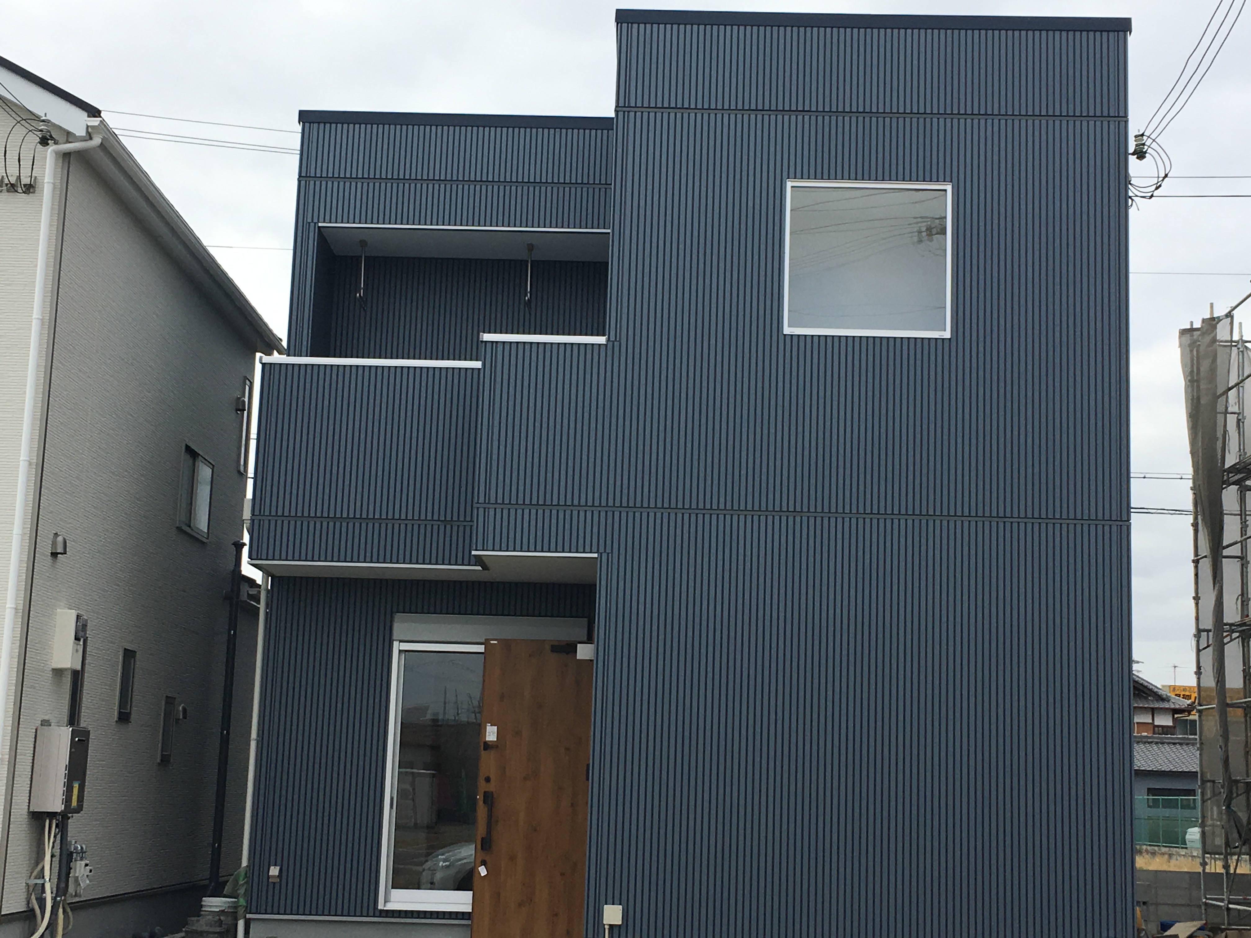 アーキ・トラストの分譲