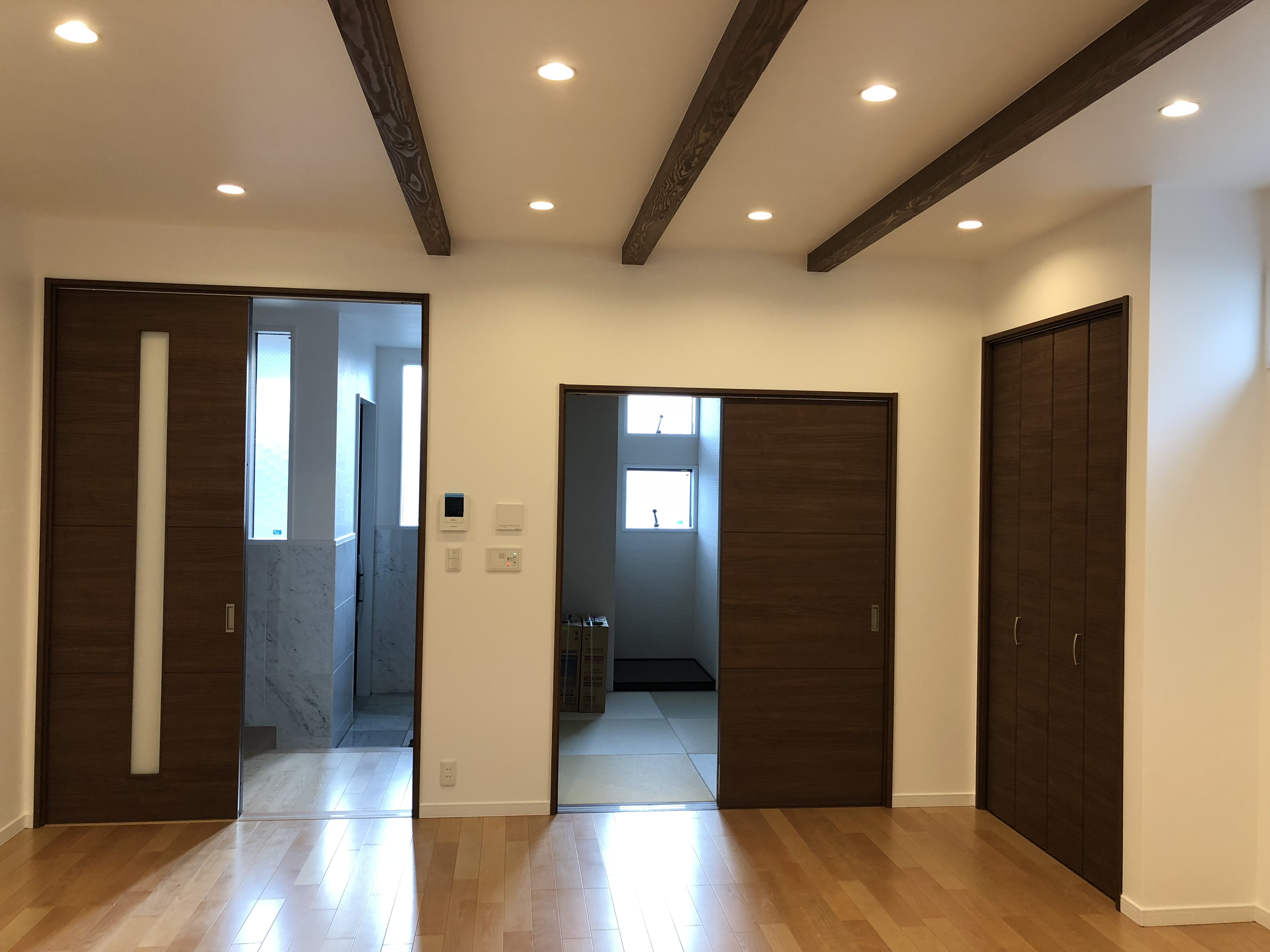 アーキ・トラストの分譲