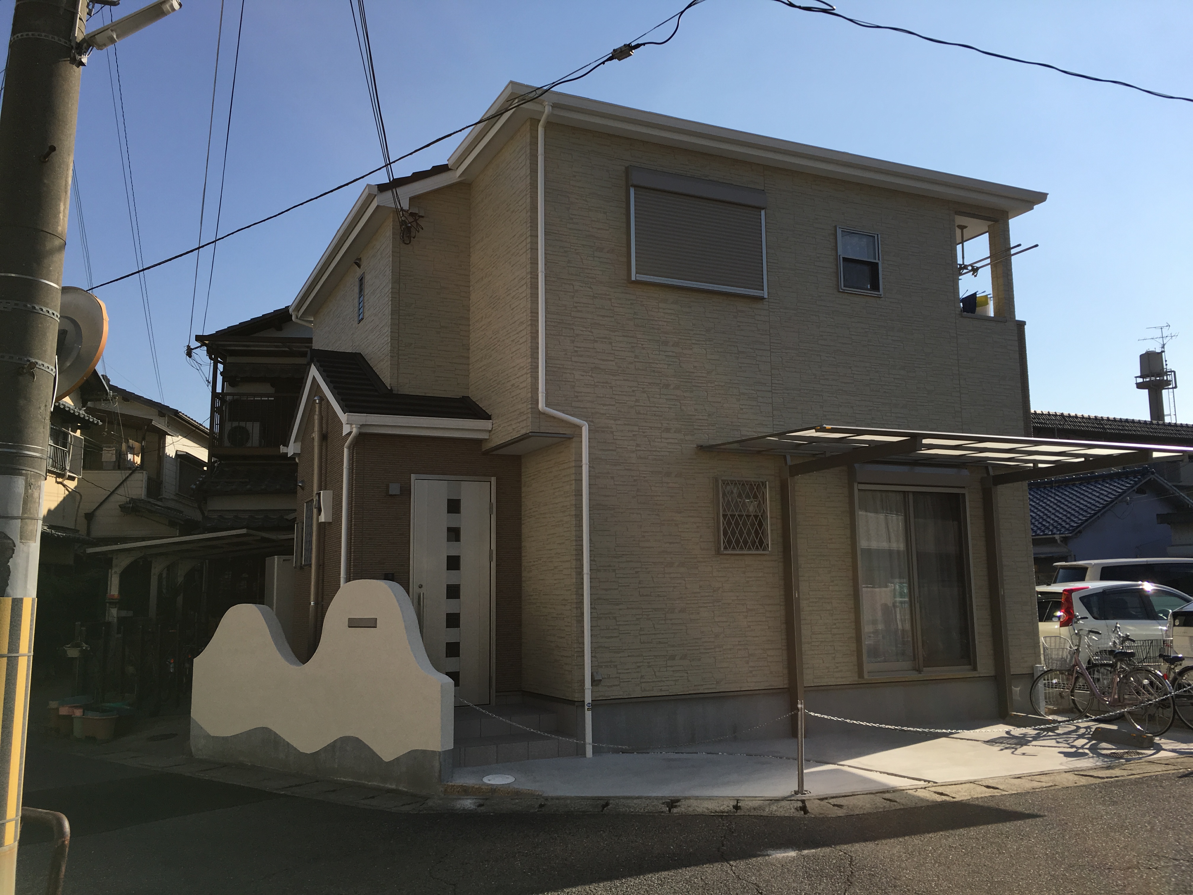 アーキ・トラストの分譲