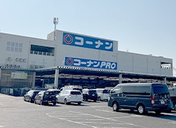 コーナン岸和田ベイサイド店